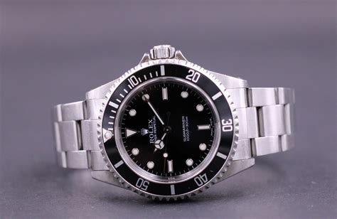 scatola rolex submariner 14060m|rolex submariner 14060 review.